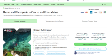 Experience the Magic of Xcaret: Mexico’s Premier Eco-Archaeological Park