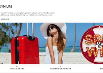 Experience Luxury and Comfort with Millennium Hotels: A Perfect Getaway for Every Traveler