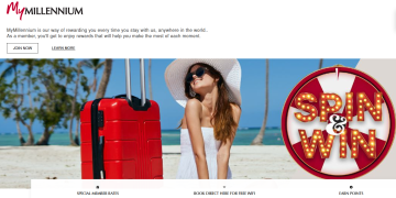 Experience Luxury and Comfort with Millennium Hotels: A Perfect Getaway for Every Traveler