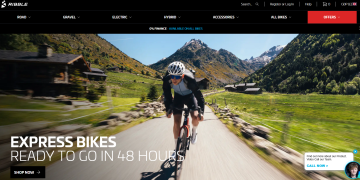 Experience Premium Cycling with Ribble Cycles