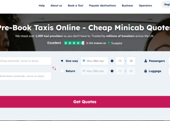 Discover the Convenience of Minicabit: Your Go-To for Affordable Taxi Rides