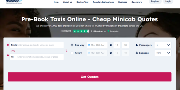Discover the Convenience of Minicabit: Your Go-To for Affordable Taxi Rides