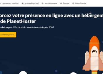 Unlock the Power of Reliable Web Hosting with PlanetHoster
