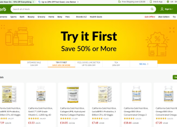 Explore the World of Wellness with iHerb: Your Trusted Source for Health and Beauty Products
