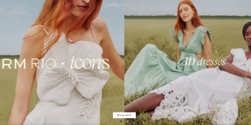 Colorful Elegance: Discover the Joyful Style of Farm Rio UK