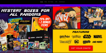 Discover the Latest Gadgets and Gear with Geek Crate
