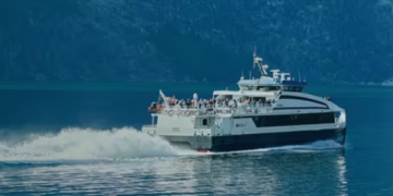 UK Travelers Love Booking Through Direct Ferries GB