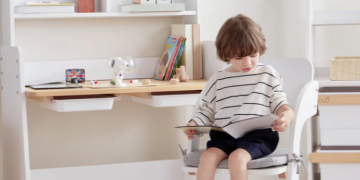 Why Boori Is a Trusted Name for Premium Nursery and Kids’ Furniture