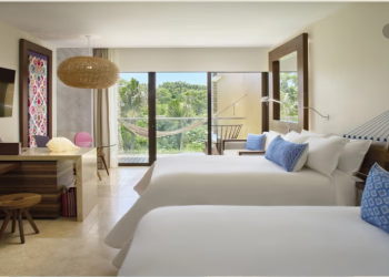 Where Luxury and Nature Embrace: Hotel Xcaret