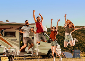 Powering Adventures with Purpose