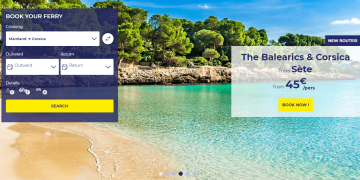 Reliable Ferry Services Connecting Key Mediterranean Ports