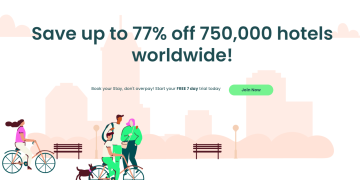 Affordable Hotel Stays with Exclusive Discounts