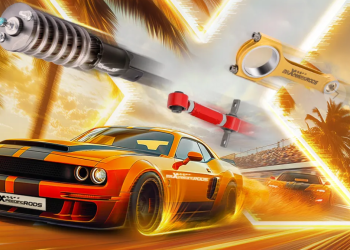 Why Performance Enthusiasts Trust Maxpeedingrods.co.uk