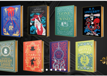 A Diverse Selection of Books at Books4People