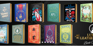 A Diverse Selection of Books at Books4People