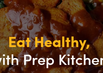 Prep Kitchen: Healthy Meals Without the Hassle