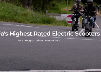 Premium Electric Mobility from Voltrium