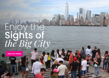 See the City from the Water with Big City Tourism