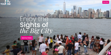 See the City from the Water with Big City Tourism