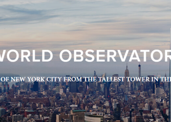 One World Observatory: A View Like No Other