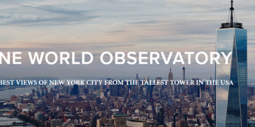 One World Observatory: A View Like No Other