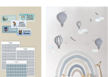 Namly: Personalized Labels That Stick with You