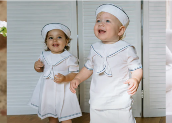 Classic Babywear with Timeless British Style