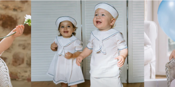 Classic Babywear with Timeless British Style