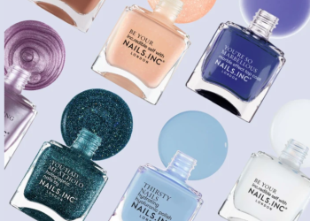 Vibrant Nail Care with a Trend-Forward Edge