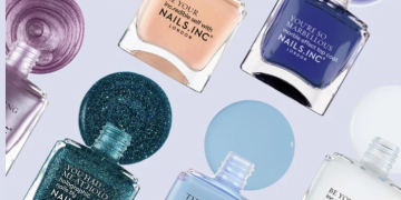 Vibrant Nail Care with a Trend-Forward Edge