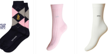 Exceptional Craftsmanship in Luxury Socks