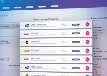 Comprehensive Solutions from Pitney Bowes