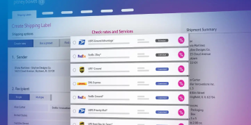 Comprehensive Solutions from Pitney Bowes