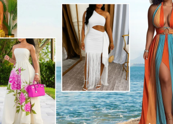 Bold Fashion With a Statement