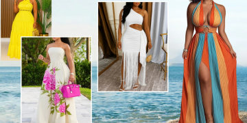 Bold Fashion With a Statement