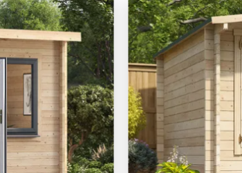 Quality Garden Buildings and Outdoor Solutions with BillyOh