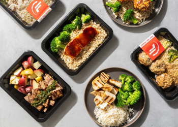 Fuel Meals: Fresh, Convenient Nutrition for Active Lifestyles