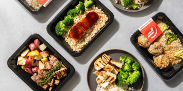 Fuel Meals: Fresh, Convenient Nutrition for Active Lifestyles