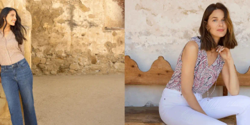 NYDJ: Premium Denim and Apparel Designed to Flatter Every Woman