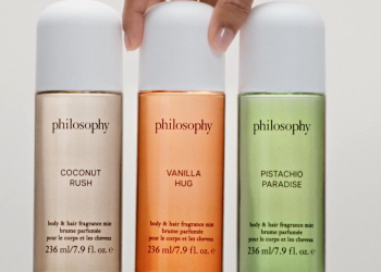 Philosophy: Skincare and Wellness That Nourishes the Mind and Body