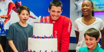 Thrill of Flight Through Controlled Air