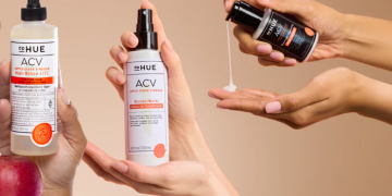 Salon-Quality Haircare at Home with dpHUE