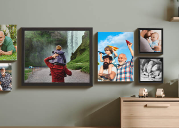 Bring Your Favorite Memories to Life with Easy Canvas Prints