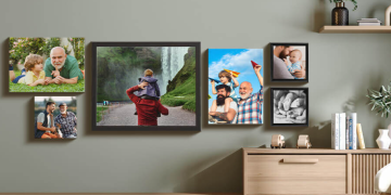 Bring Your Favorite Memories to Life with Easy Canvas Prints