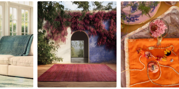 Elevated Living Through Artful Design at ABC Carpet & Home