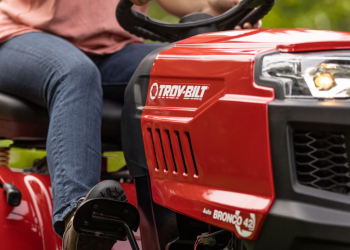 Built for Real Life with Troy-Bilt