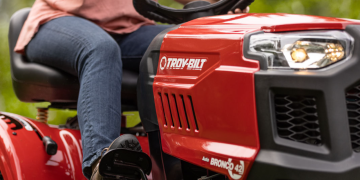 Built for Real Life with Troy-Bilt