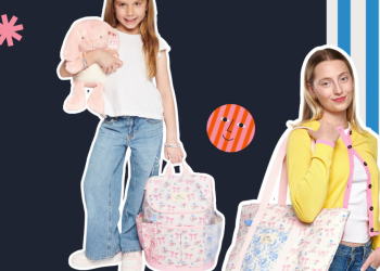 Stylish Functionality for Modern Parents