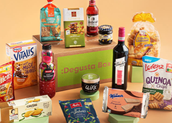 A Fresh Way to Enjoy New Food Every Month