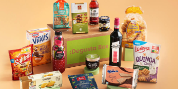 A Fresh Way to Enjoy New Food Every Month